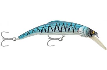Image of Matzuo Kinchou Minnow Saltwater Series Bait,7.5in,Blue Mackeral 114361