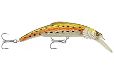 Image of Matzuo Kinchou Minnow Saltwater Series Bait,7.5in,Bunker 114365