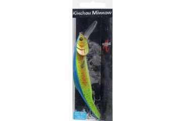 Image of Matzuo Kinchou Minnow Saltwater Series Bait,7.5in,Dorado 114356