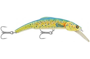 Image of Matzuo Kinchou Minnow Saltwater Series Bait,7.5in,Dorado 114356