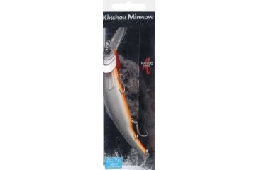 Image of Matzuo Kinchou Minnow Saltwater Series Bait,7.5in,Mullet 114359