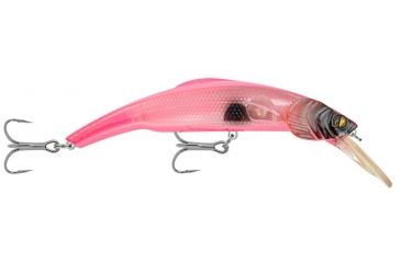 Image of Matzuo Kinchou Minnow Saltwater Series Bait,7.5in,Pink 114364