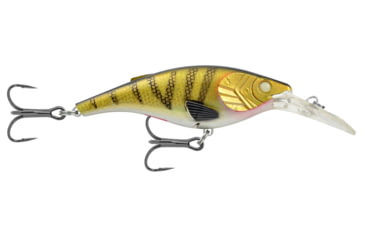 Image of Matzuo Kinchou Shad 7 Plugs Trolling, Natural Walleye, SMSS7-NWLYE