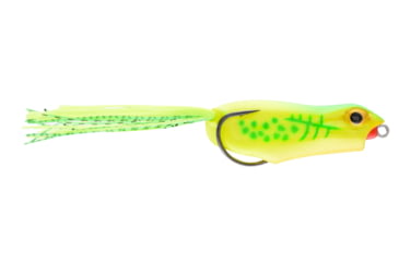 Image of Matzuo Kroak Frog 2" Banana/Lime, MZCFNV2-BNE