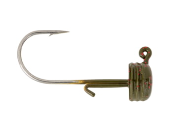 Image of Matzuo Ned Jig 5pk 1/16th Pumpkin Red Flake, MZMFR116PMRDF
