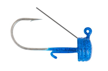 Image of Matzuo Ned Jig 5pk 1/16th Weedless Electric Blue, MZMFW116BLU