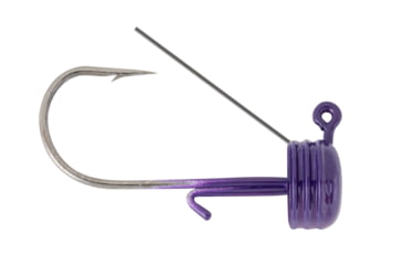 Image of Matzuo Ned Jig 5pk 1/16th Weedless Plum, MZMFW116PLM