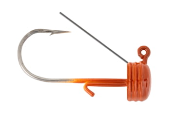 Image of Matzuo Ned Jig 5pk 1/16th Weedless Rusty Craw, MZMFW116RSTCRW