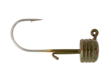 Image of Matzuo Ned Jig 5pk 1/8th Pumpkin Red Flake, MZMFR18PMRDF