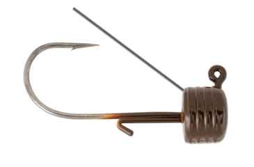 Image of Matzuo Ned Jig 5pk 1/8th Weedless Brown Craw, MZMFW18BRCRW