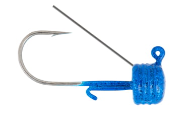 Image of Matzuo Ned Jig 5pk 1/8th Weedless Electric Blue, MZMFW18BLU