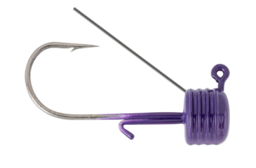 Image of Matzuo Ned Jig 5pk 1/8th Weedless Plum, MZMFW18PLM