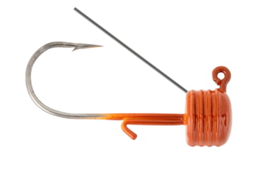 Image of Matzuo Ned Jig 5pk 1/8th Weedless Rusty Craw, MZMFW18RSTCRW
