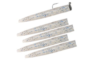 Image of Matzuo Ned Rig, Smoke, 1/16oz, 5 Per Pack, MZMFR116-SM