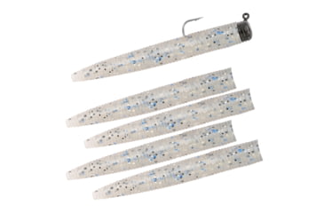 Image of Matzuo Ned Rig, Smoke, 1/8oz, 5 Per Pack, MZMFR18-SM