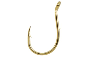 Image of Matzuo Salmon Egg Gold Hook, Gold, Size 10, 121041-10