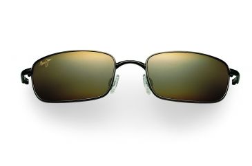 Image of Maui Jim Beachcomber Sunglasses - Espresso Frame, HCL Bronze Lenses - H129-19