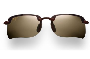 Image of Maui Jim Turtle Bay Sunglasses - Tortoise Frame, HCL Bronze Lenses - H411-10