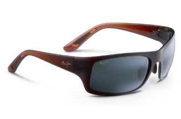 Image of Maui Jim Haleakala Sunglasses, Rootbeer Fade 419-26B