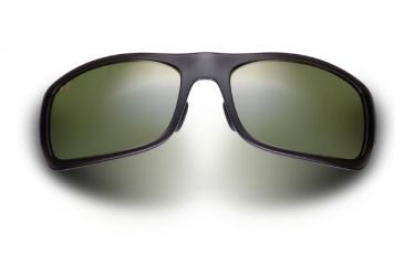 Image of Maui Jim Haleakala Sunglasses, Grey Fade HT419-11A