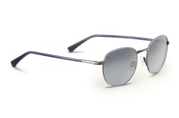 Image of Maui Jim Hana Hou Sunglasses - Antique Pewter Frame and Neutral Grey Lens GS292-17C