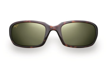 Image of Maui Jim Stingray Sunglasses - Tortoise Frame, Maui HT Lenses - HT103-10