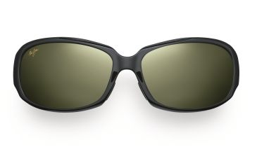 Image of Maui Jim Mahi Mahi Sunglasses - Smoke Grey Frame, Maui HT Lenses - HT231-11