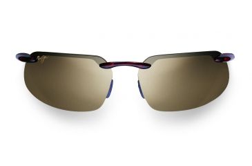 Image of Maui Jim Kanaha Sunglasses,Universal Fit - Tortoise Frame,Polarized HCL Bronze Lens H409N-10
