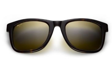 Image of Maui Jim Legends Sunglasses - Dark Tortoise Frame and HCL Bronze Lens H293-10
