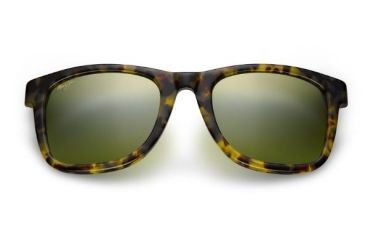 Image of Maui Jim Legends Sunglasses - Tokyo Tortoise Frame and Maui HT Lens HT293-10L