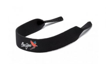 Image of Maui Jim Black Strap STRAP-BLACK