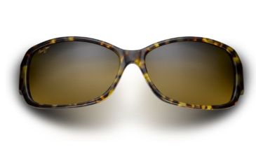 Image of Maui Jim Nalani Sunglasses - Tokyo Tortoise Frame and HCL Bronze Polarized Lens HS295-10L