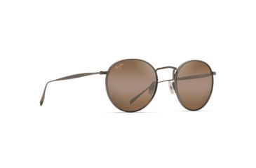 Image of Maui Jim Nautilus Sunglasses, Antique Bronze Frame, HCL Bronze Lens, Polarized, H544-20C