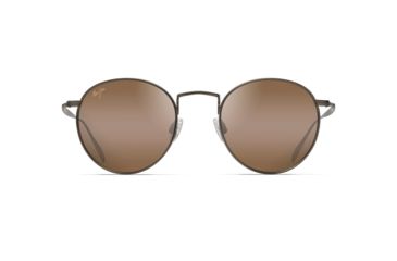 Image of Maui Jim Nautilus Sunglasses, Antique Bronze Frame, HCL Bronze Lens, Polarized, H544-20C