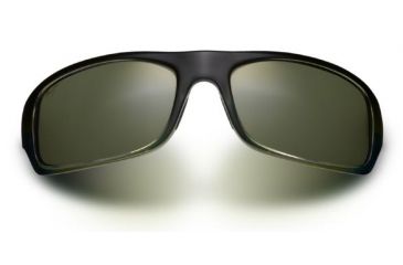 Image of Maui Jim Peahi Sunglasses,Rectangle,MahiMahi Frame,Polarized Maui HT Lens HT202-71