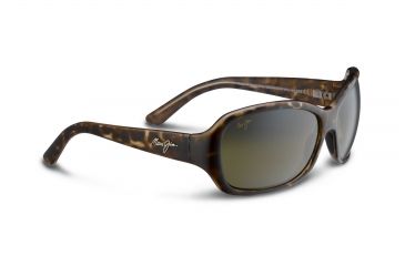Image of Maui Jim Pearl City Sunglasses, Tortoise, HCL Bronze Lenses, Tortoise HS214-10