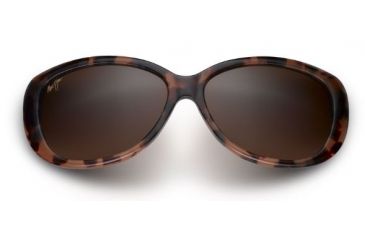 Image of Maui Jim Pikake Sunglasses, HCL Bronze, Honey Tortoise HS290-21T