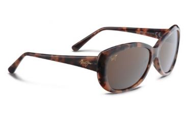 Image of Maui Jim Pikake Sunglasses, HCL Bronze, Honey Tortoise HS290-21T