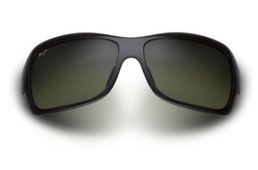 Image of Maui Jim Seven Pools Grey Fade Maui HT Sunglasses, Grey Fade HTS418-11A