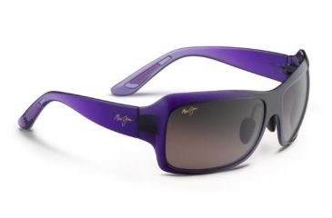 Image of Maui Jim Seven Pools Purple Fade Maui Rose Sunglasses, Purple Fade RS418-28C