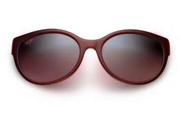 Image of Maui Jim Venus Pools Sunglasses, Ruby with Sandstone Interior RS100-04B