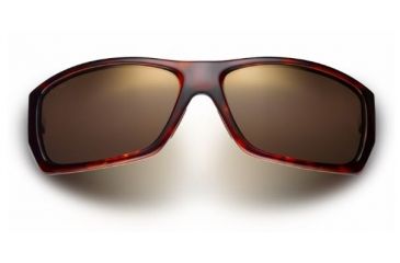 Image of Maui Jim Wassup Sunglasses - Tortoise Frame,Polarized HCL Bronze Lens H123-10