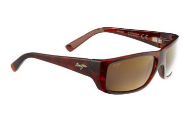 Image of Maui Jim Wassup Sunglasses - Tortoise Frame,Polarized HCL Bronze Lens H123-10