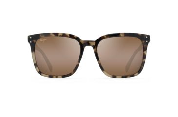 Image of Maui Jim Women's Westside Sunglasses,Olive Tortoise Frame,Polarized,HCL Bronze Lens, H803-15D