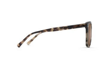 Image of Maui Jim Women's Westside Sunglasses,Olive Tortoise Frame,Polarized,HCL Bronze Lens, H803-15D