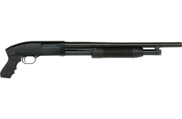 Image of Maverick 88 Cruiser 3in Pump Shotgun, 12 Gauge, 18.5in BBL, Synthetic Black Stock, Bead Front Sight, 6RD Capacity, Blued, 31008