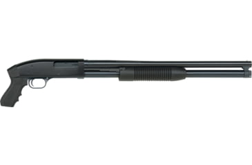 Image of Maverick 88 Cruiser 3in Pump Shotgun, 12 Gauge, 20in BBL, Synthetic Black Stock, Bead Front Sight, 8RD Capacity, Blued, 31080