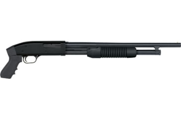 Image of Maverick 88 Cruiser 3in Pump Shotgun, 20 Gauge, 18.5in BBL, Synthetic Black Stock, Bead Front Sight, 6RD Capacity, Blued, 32204
