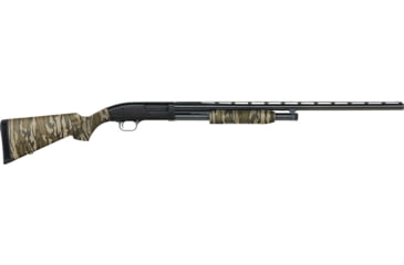 Image of Maverick 88 Field 3in Field Pump Shotgun, 12 Gauge, 28in BBL, Synthetic Camo Stock, Blued Black, 31012