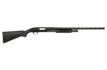 Image of Maverick 88 Field 3in Field Pump Shotgun, 20 Gauge, 26in BBL, Synthetic Black Stock, Blued Black, 32200